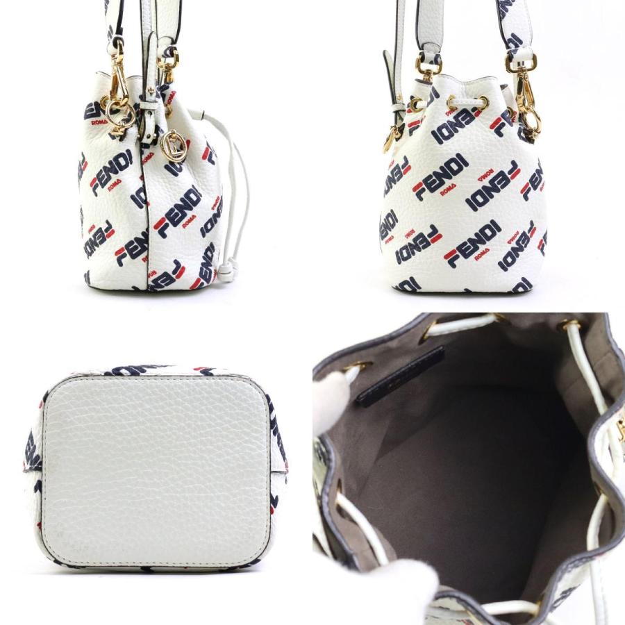フェンディ FENDI ハンドバッグ 斜め掛けショルダーバッグ モン