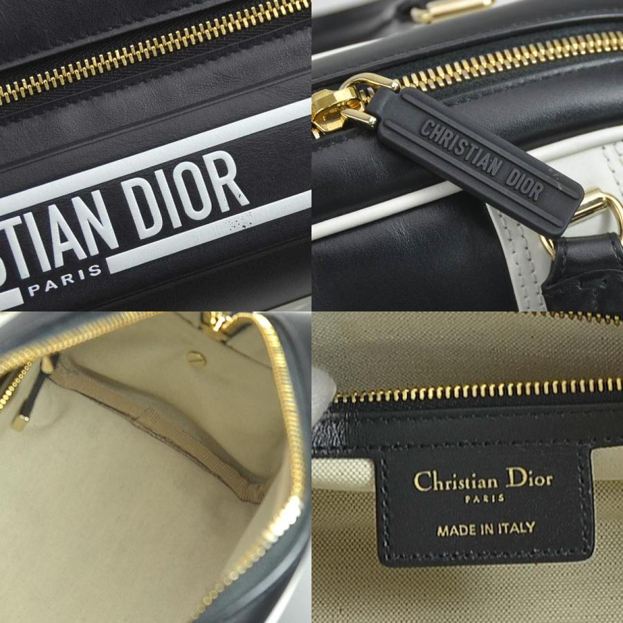 クリスチャンディオール Christian Dior ハンドバッグ 斜め掛け