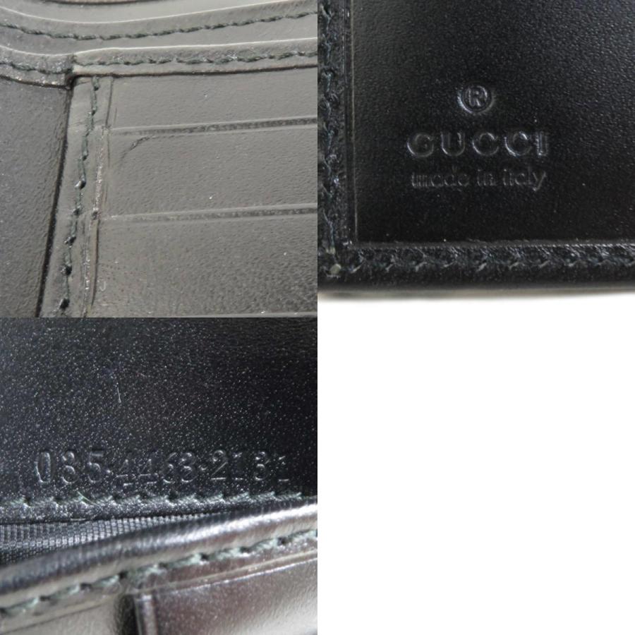 GUCCI（グッチ） 二つ折り財布 ニュージャッキー GGキャンバス/レザー