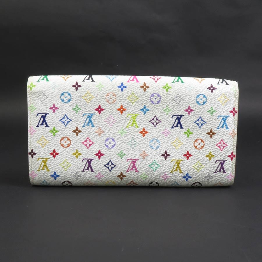 LOUIS VUITTON ルイ ヴィトン 長財布 モノグラムマルチカラー