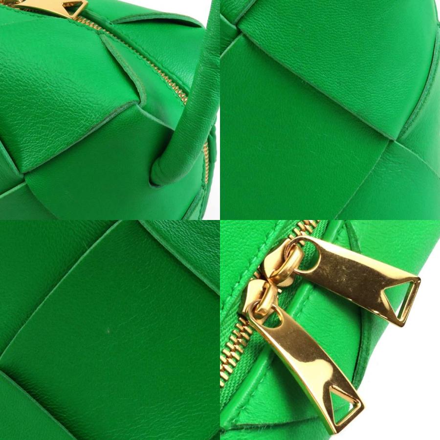 ボッテガヴェネタ BOTTEGAVENETA ショルダーバッグ カセット ミニ