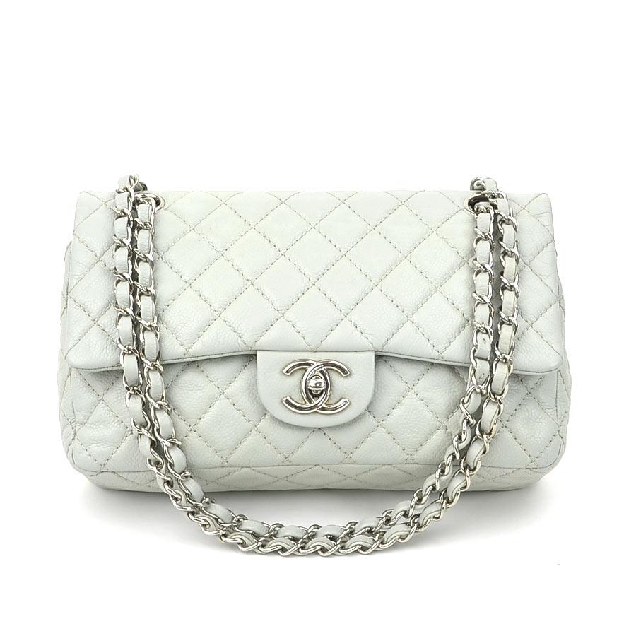 CHANEL シャネル ショルダーバッグ マトラッセ ダブルフラップ 