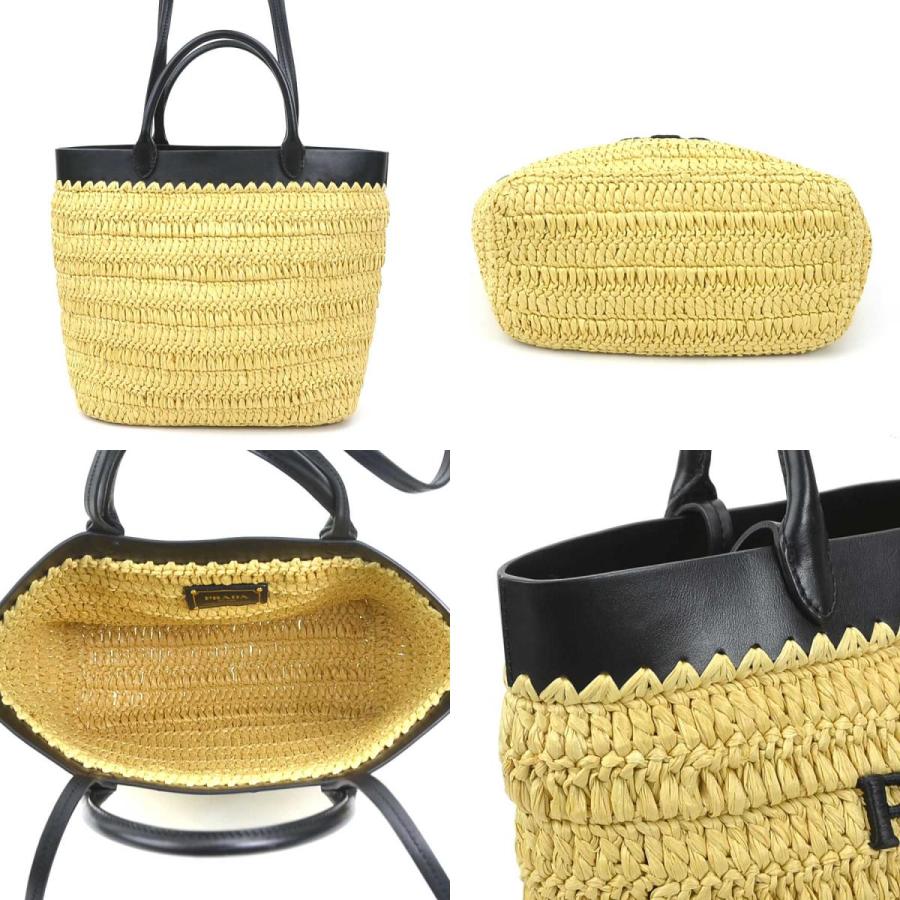 PRADA（プラダ） ハンドバッグ ショルダーバッグ スモール クロシェx 
