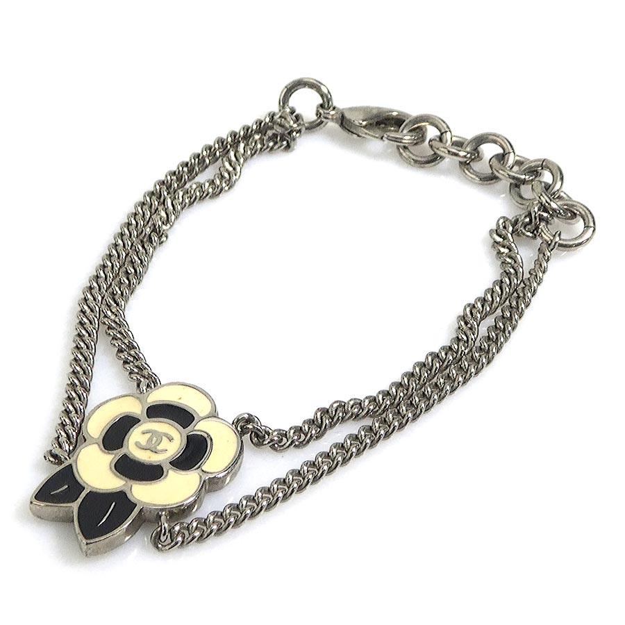 CHANEL（シャネル） ブレスレット カメリア ココマーク メタル
