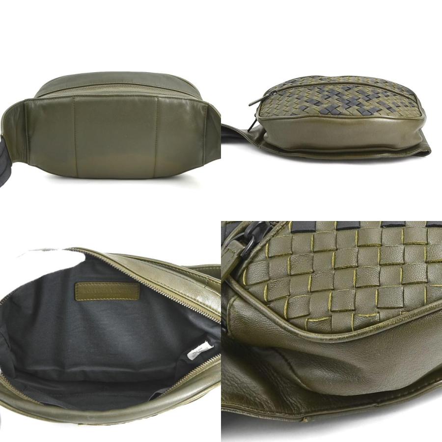 ボッテガヴェネタ BOTTEGAVENETA ボディバッグ ウエストバッグ ボッテガヴェネタ BOTTEGAVENETA ボディバッグ ウエストバッグ