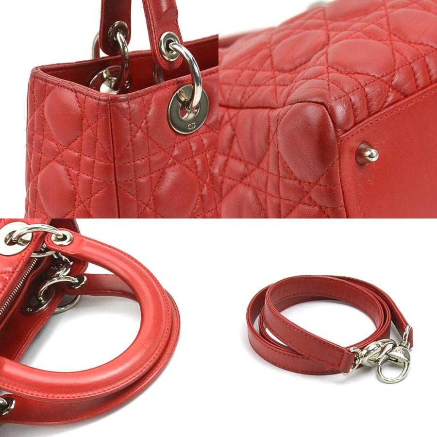 クリスチャンディオール Christian Dior ハンドバッグ ショルダー  