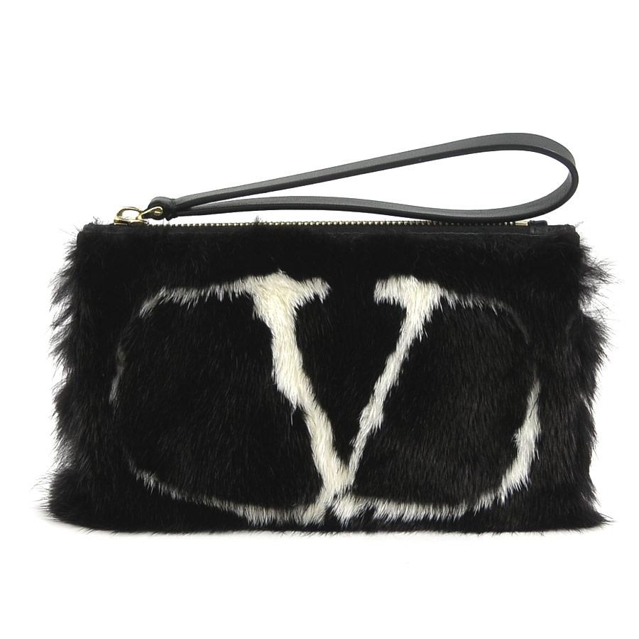 ヴァレンティノ ガラヴァーニ Valentino Garavani クラッチバッグ 