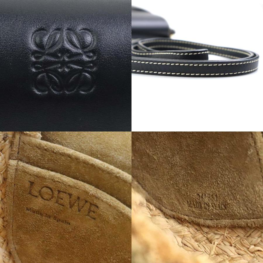 LOEWE（ロエベ） 斜め掛けショルダーバッグ ゲートバッグ ミニ