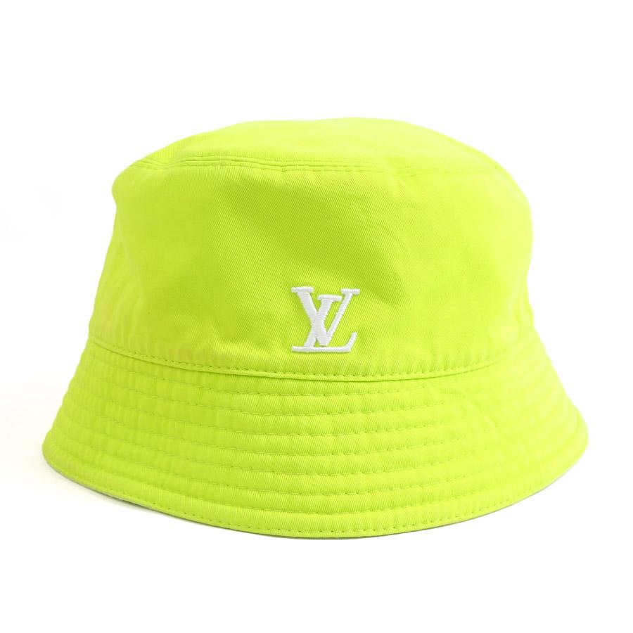 LOUIS VUITTON ルイ ヴィトン ハット バケットハット リバーシブル