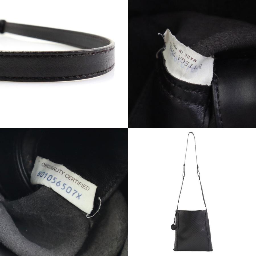 ボッテガヴェネタ BOTTEGAVENETA 斜め掛けショルダーバッグ