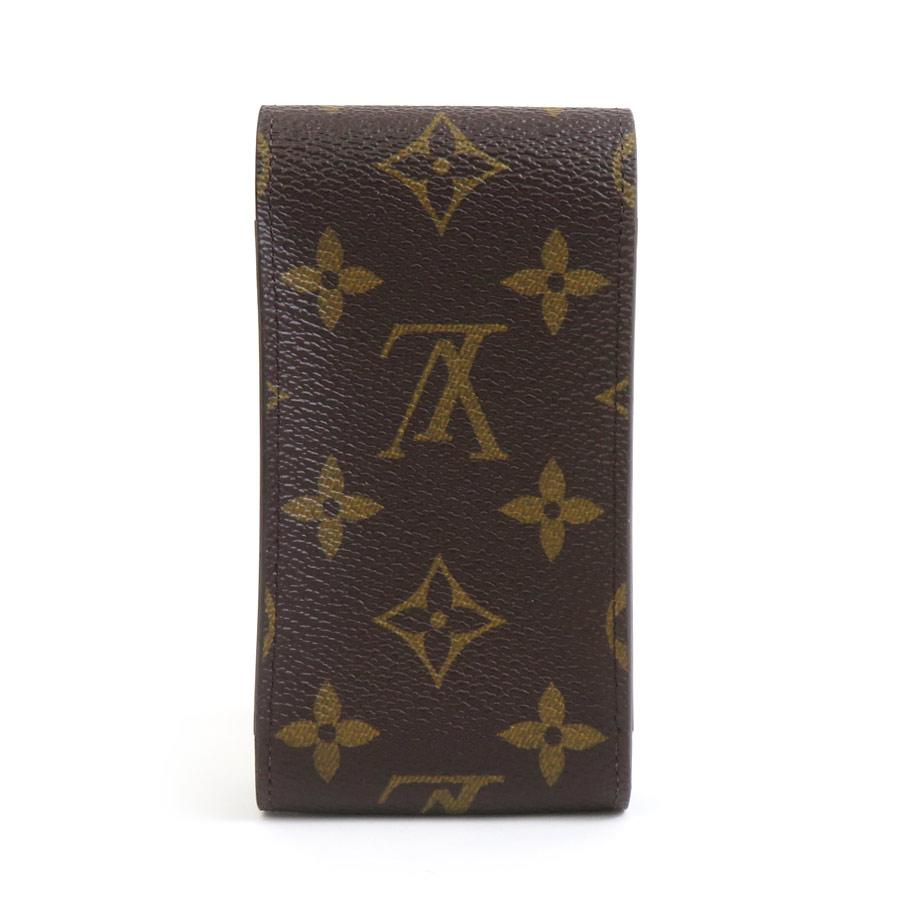 LOUIS VUITTON ルイ ヴィトン シガレットケース モノグラム LOUIS VUITTON ルイ ヴィトン シガレットケース モノグラム