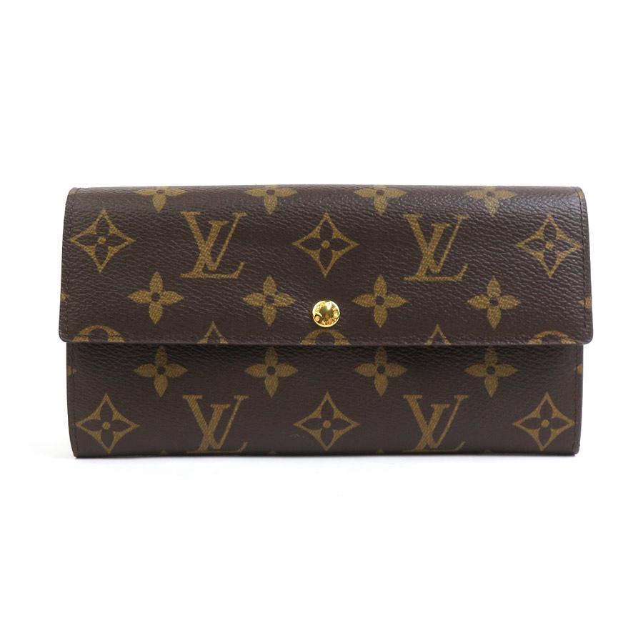 LOUIS VUITTON（ルイ・ヴィトン） ルイ ヴィトン 長財布 モノグラム