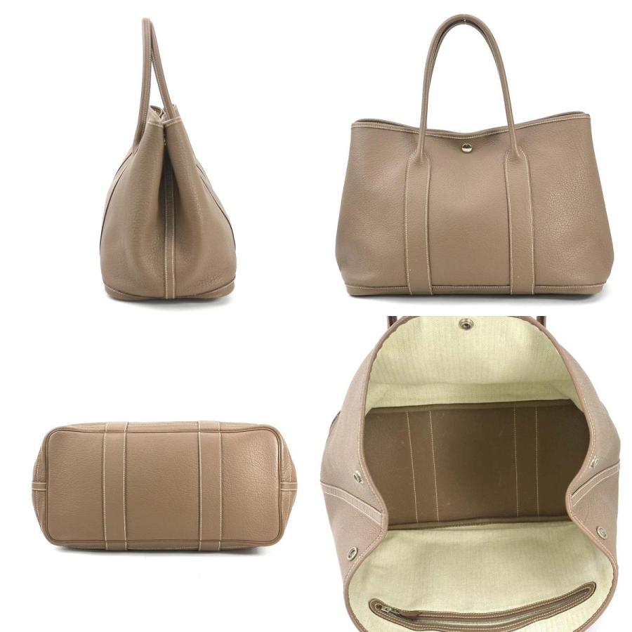 HERMES（エルメス） ハンドバッグ トートバッグ ガーデンパーティ PM
