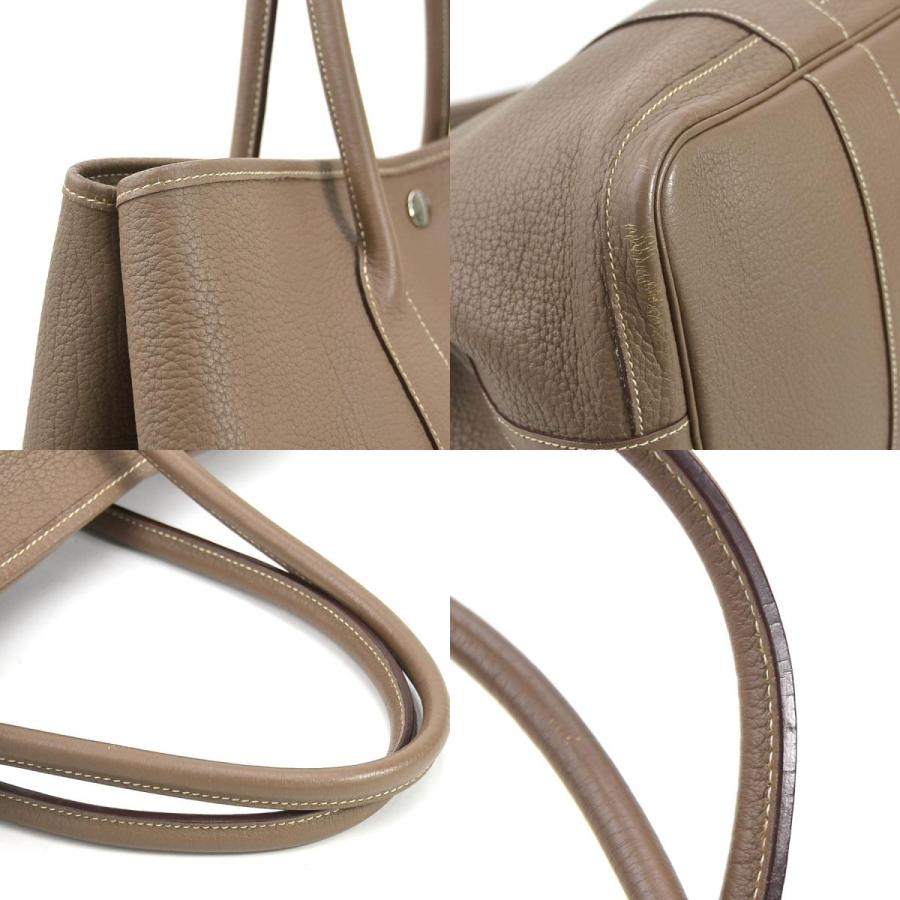 HERMES（エルメス） ハンドバッグ トートバッグ ガーデンパーティ PM