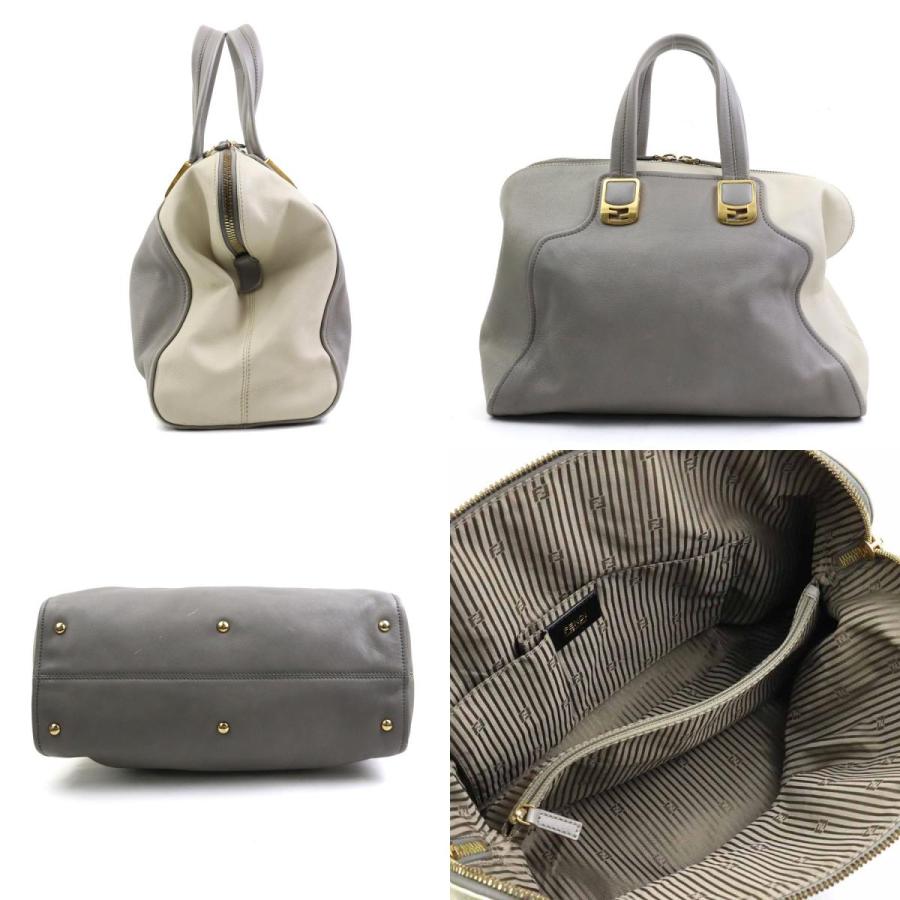 FENDIカメレオンショルダー付きハンドバック FENDI - 【美品】フェンディ カメレオンバッグの通販 by かい