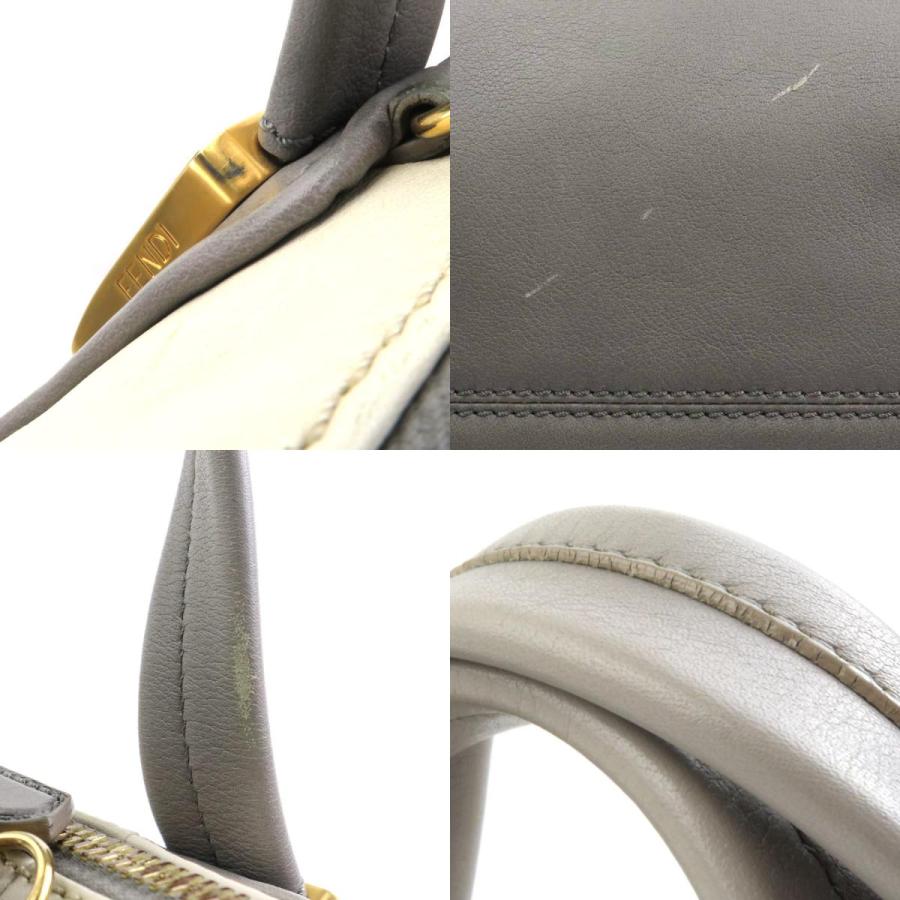 FENDI（フェンディ） ハンドバッグ ショルダーバッグ カメレオン