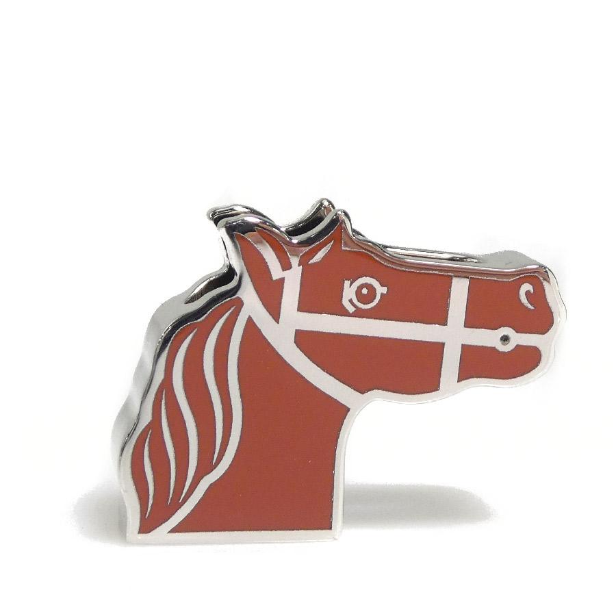 HERMES（エルメス） スカーフリング ツイリーリング カドリージュ