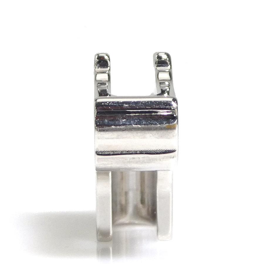 HERMES エルメス スカーフリング ツイリーリング カドリージュ