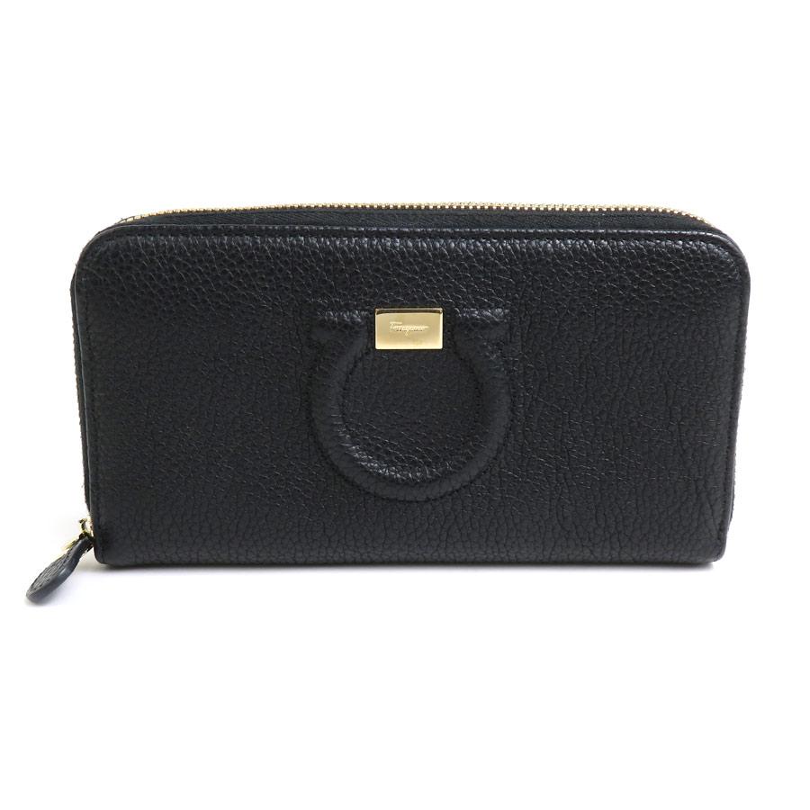 サルヴァトーレフェラガモ Salvatore Ferragamo ラウンド