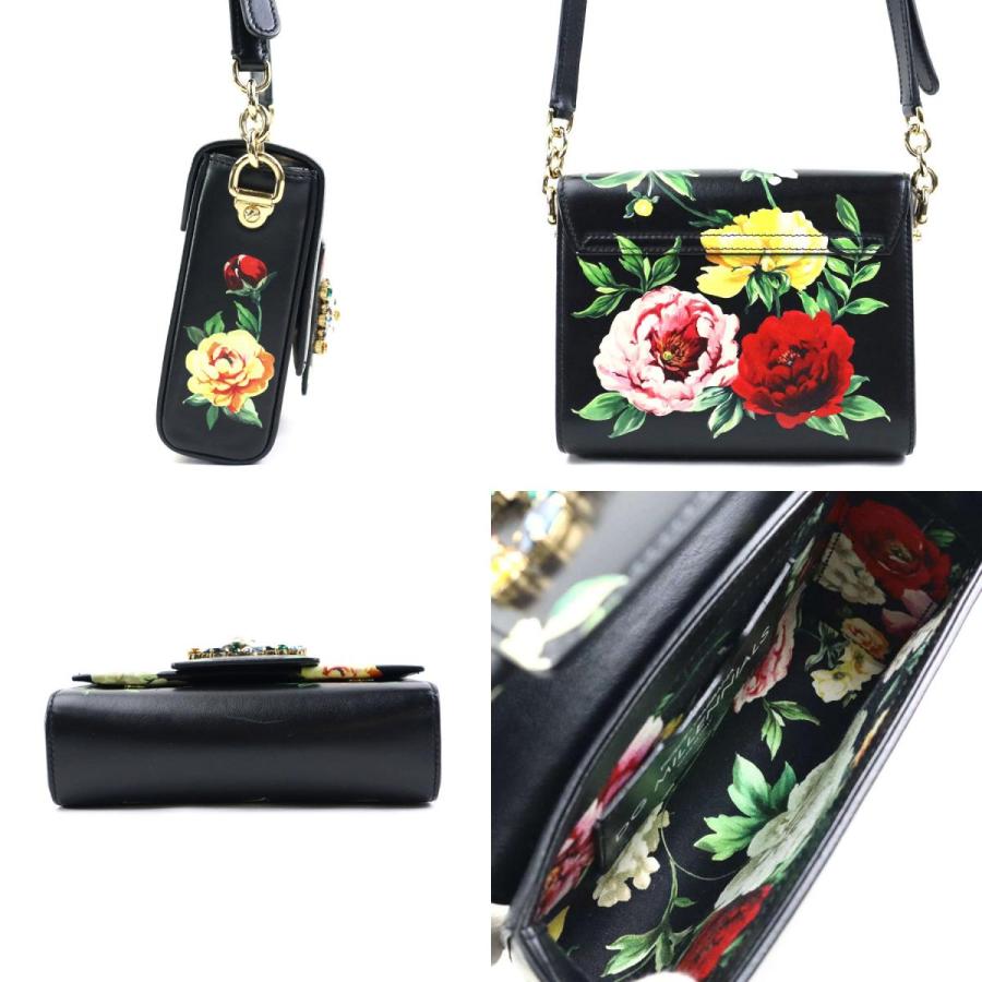 ドルチェアンドガッバーナ DOLCE&GABBANA 斜め掛けショルダーバッグ