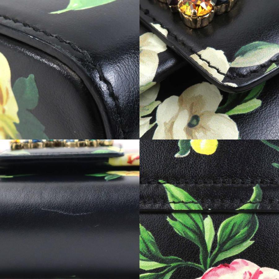 ドルチェアンドガッバーナ DOLCE&GABBANA 斜め掛けショルダーバッグ