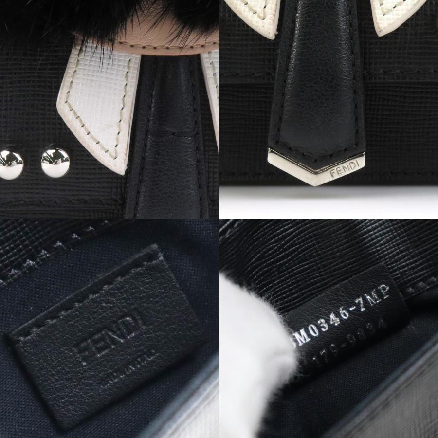 FENDI（フェンディ） ウォレットチェーン 斜め掛けショルダーバッグ 