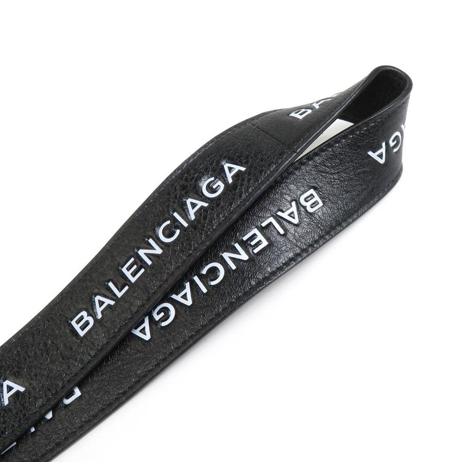 Balenciaga バレンシアガ　ネックストラップ Amazon.co.jp: [バレンシアガ] ネックストラップ メンズ