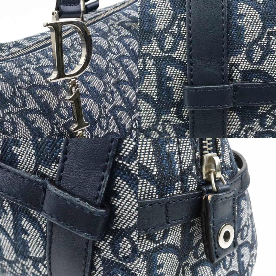 クリスチャンディオール Christian Dior ハンドバッグ トロッター