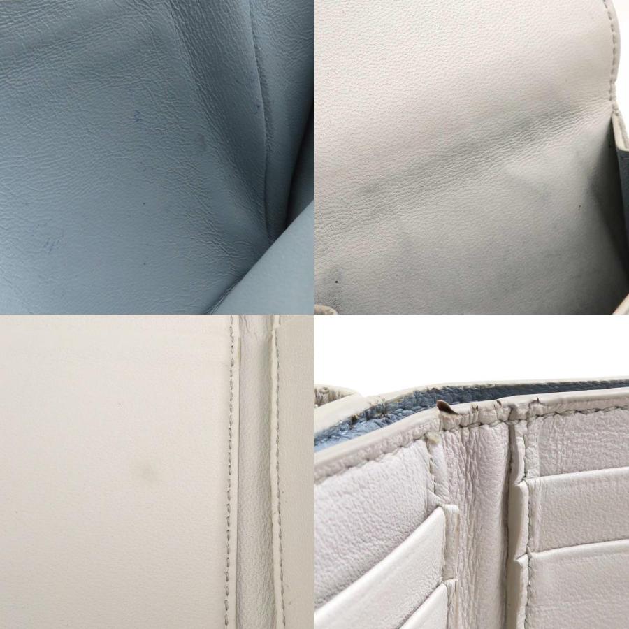 ボッテガヴェネタ BOTTEGAVENETA 三つ折り財布 イントレチャート