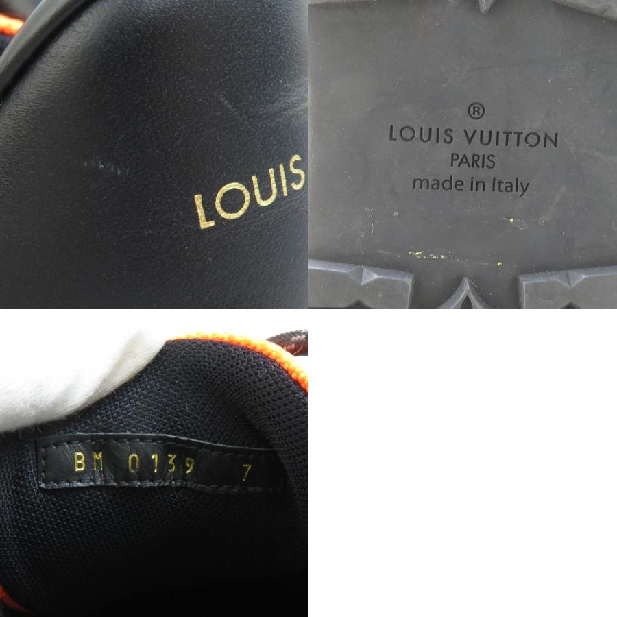 LOUIS VUITTON（ルイ・ヴィトン） ルイ ヴィトン スニーカー スエード