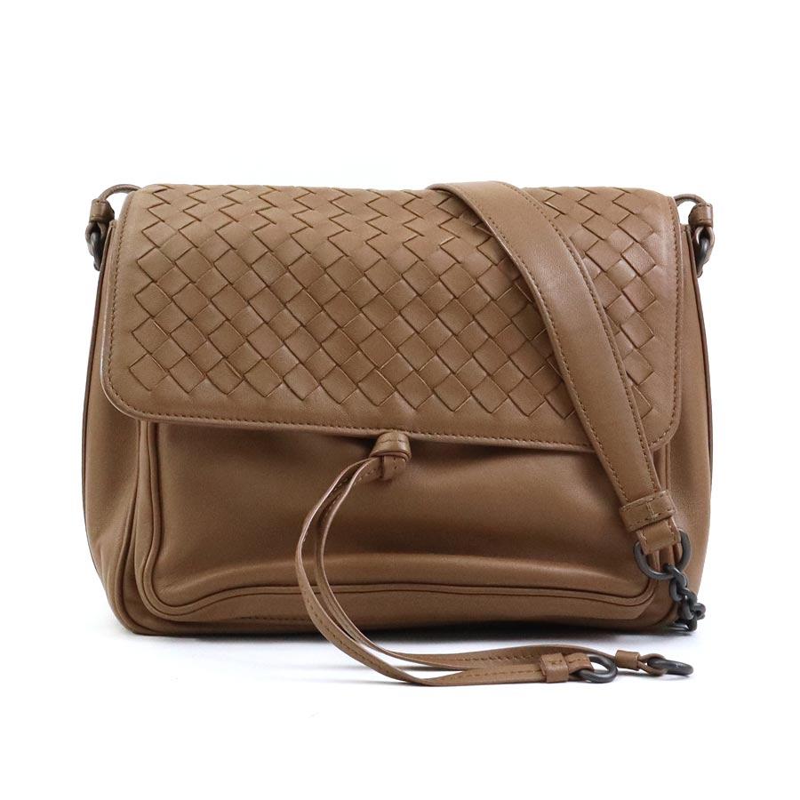 ボッテガヴェネタ BOTTEGAVENETA ショルダーバッグ イントレチャート