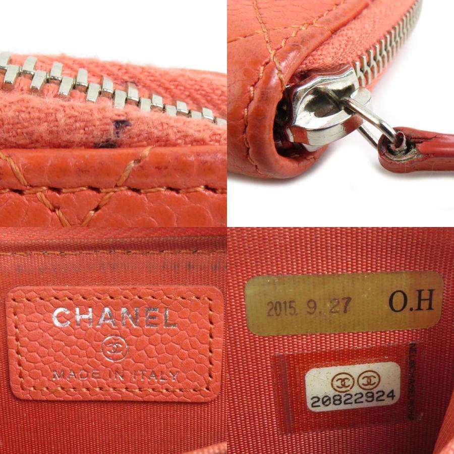 CHANEL シャネル カードケース コインケース ココマーク