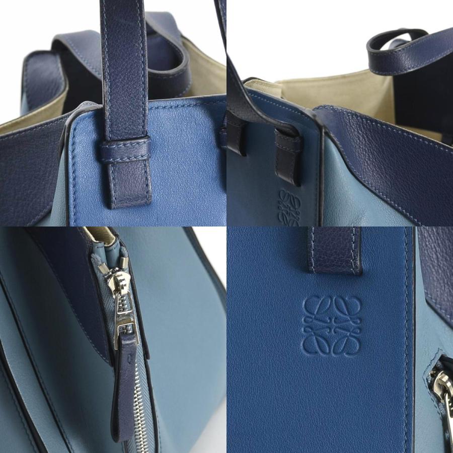 LOEWE ロエベ ハンドバッグ ショルダーバッグ ハンモック レザー LOEWE ロエベ ハンドバッグ ショルダーバッグ ハンモック レザー