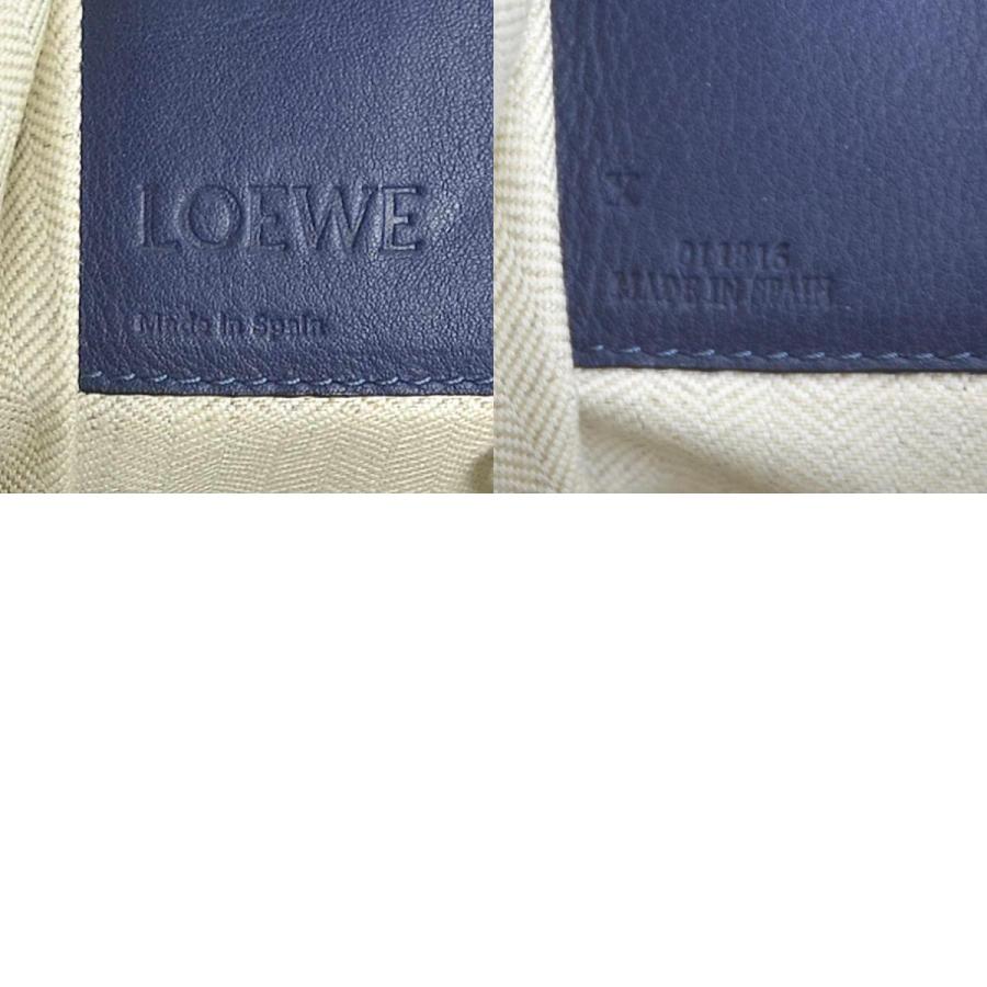 LOEWE ロエベ ハンドバッグ ショルダーバッグ ハンモック レザー LOEWE ロエベ ハンドバッグ ショルダーバッグ ハンモック レザー