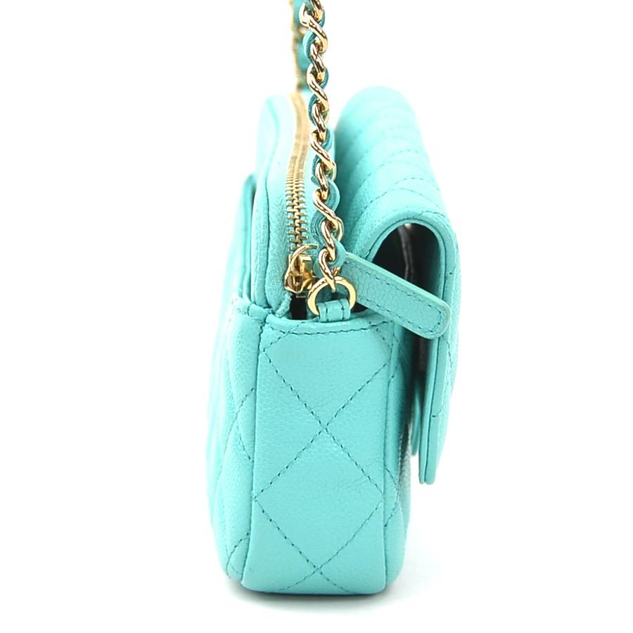 CHANEL（シャネル） 斜め掛けショルダーバッグ チェーンウォレット