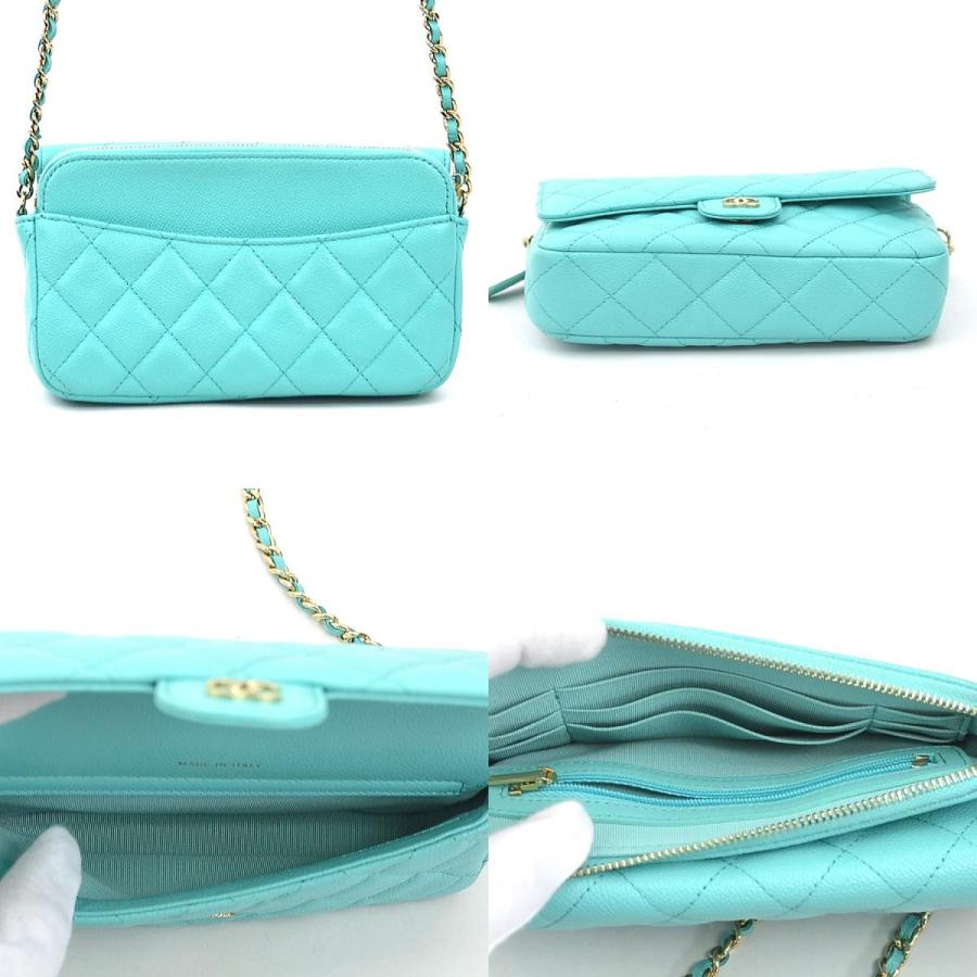 CHANEL（シャネル） 斜め掛けショルダーバッグ チェーンウォレット
