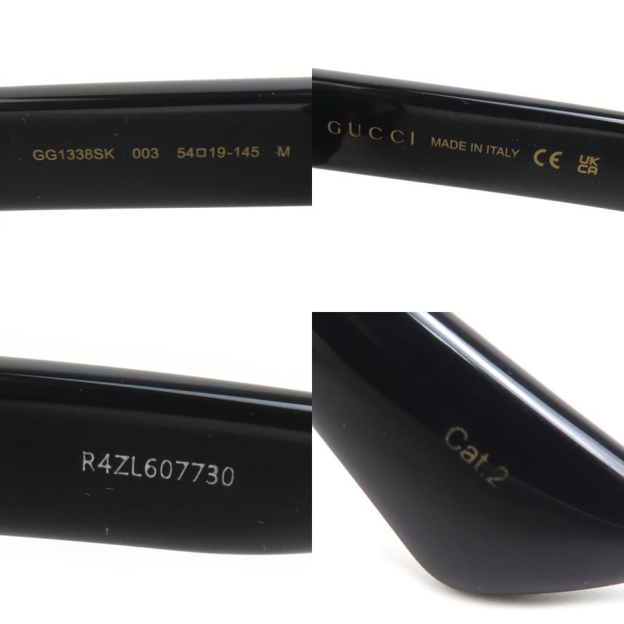 GUCCI（グッチ） サングラス インターロッキング G プラスチック