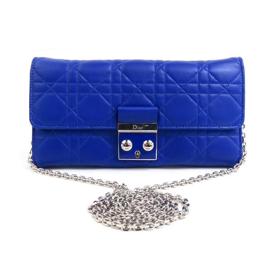 クリスチャンディオール Christian Dior ウォレットチェーン