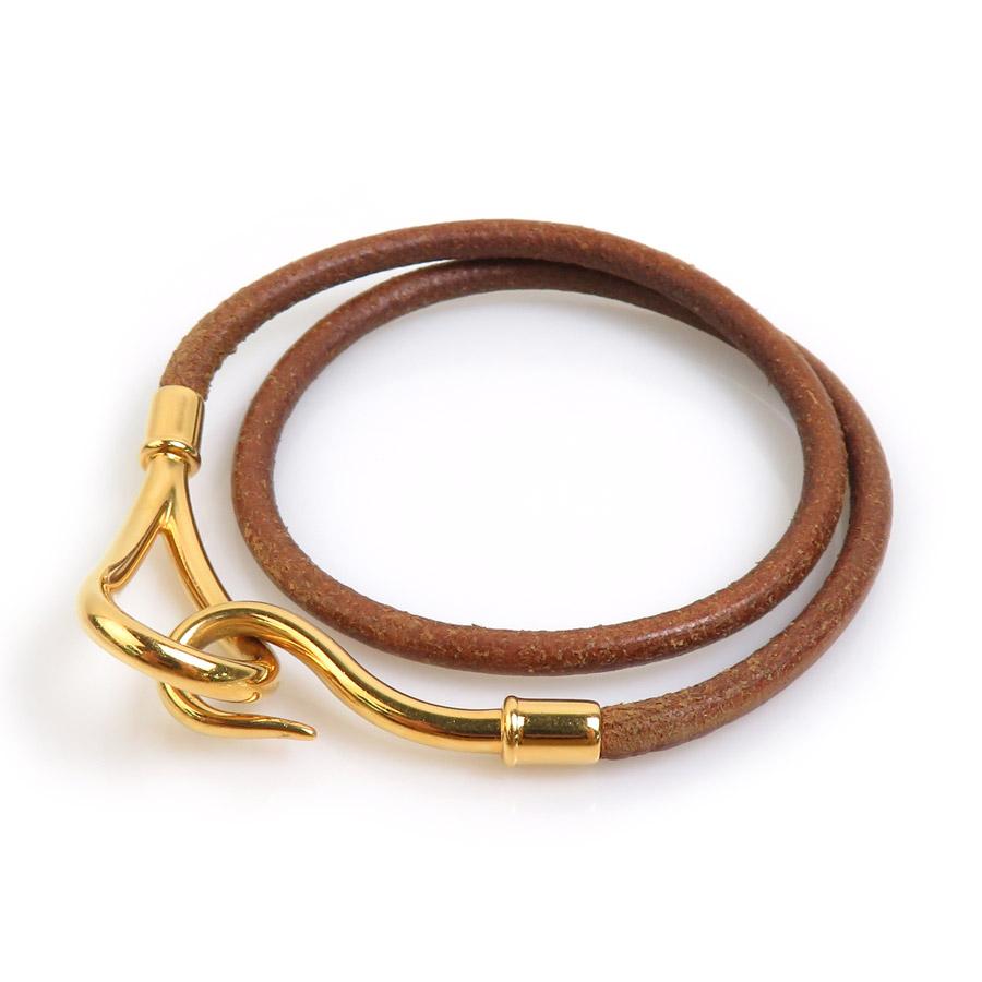 HERMES エルメス ブレスレット チョーカー ネックレス ジャンボ