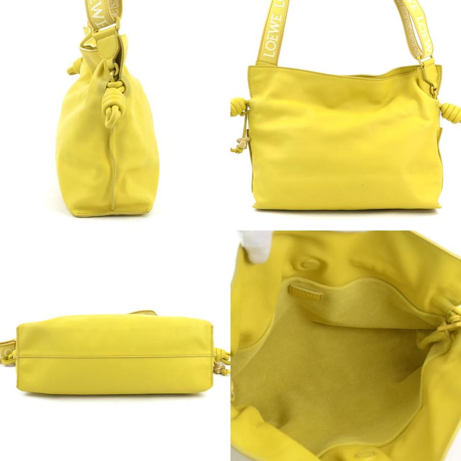 LOEWE（ロエベ） 斜め掛けショルダーバッグ フラメンコ レザー
