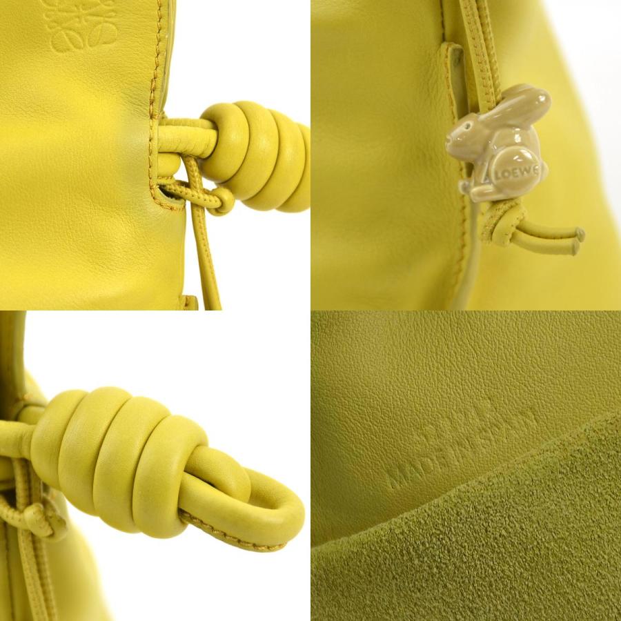 LOEWE（ロエベ） 斜め掛けショルダーバッグ フラメンコ レザー