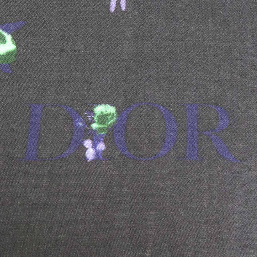 クリスチャンディオール Christian Dior ショール スカーフ ウール