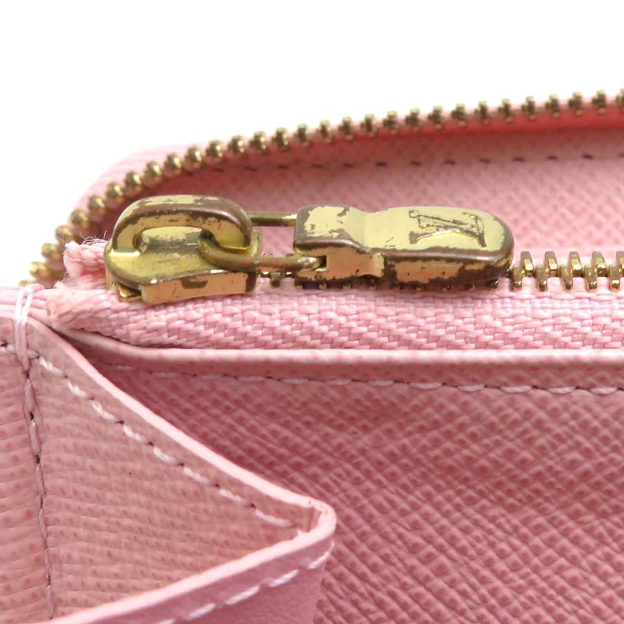 LOUIS VUITTON（ルイ・ヴィトン） ルイ ヴィトン ラウンドファスナー長