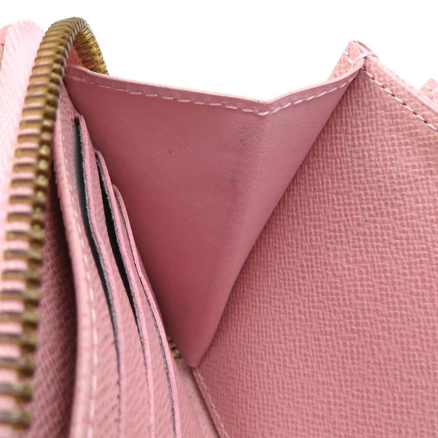 LOUIS VUITTON（ルイ・ヴィトン） ルイ ヴィトン ラウンドファスナー長