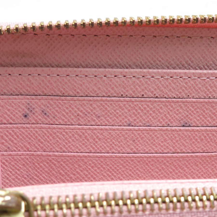 LOUIS VUITTON（ルイ・ヴィトン） ルイ ヴィトン ラウンドファスナー長