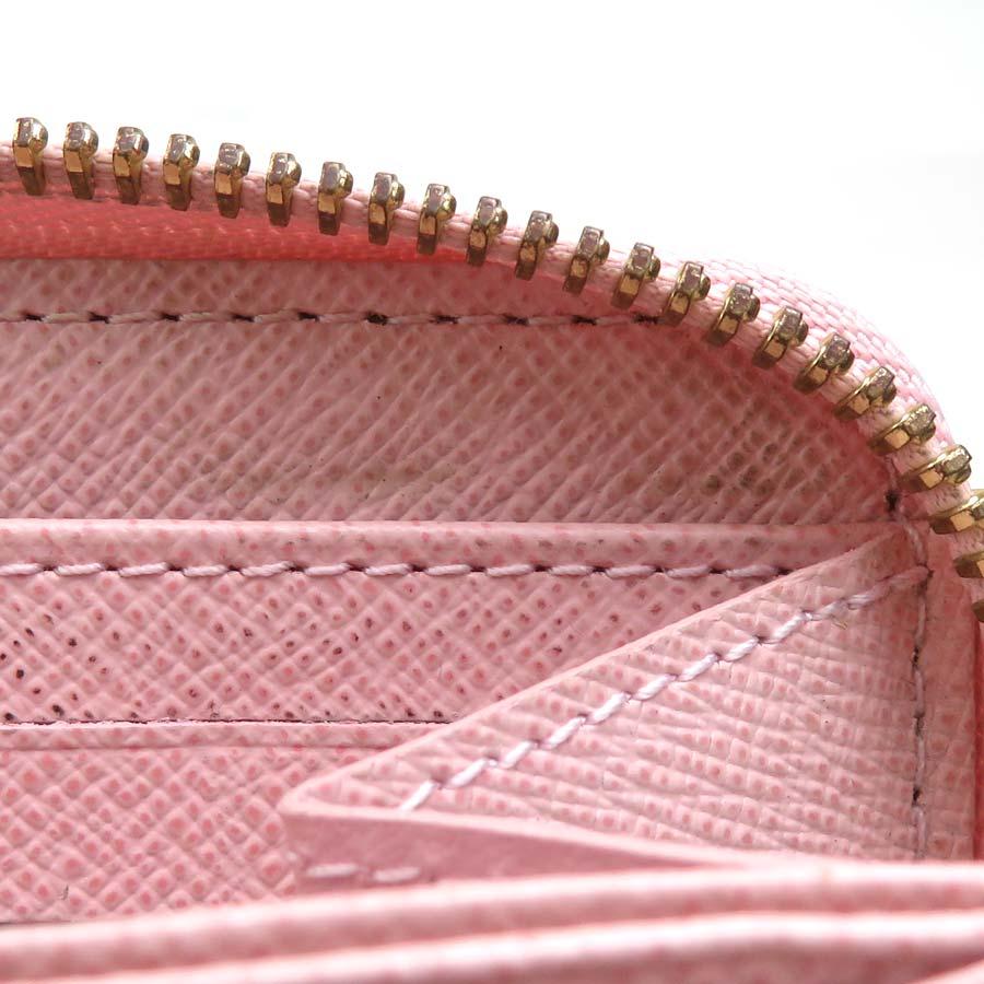 LOUIS VUITTON（ルイ・ヴィトン） ルイ ヴィトン ラウンドファスナー長