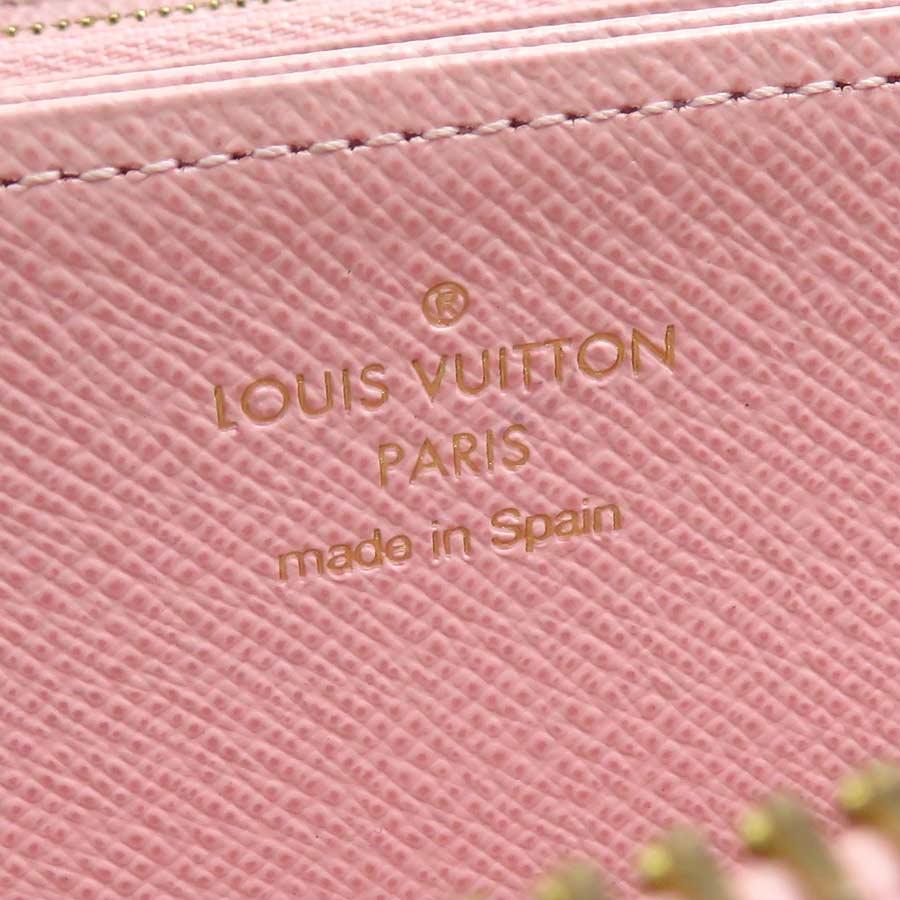 LOUIS VUITTON（ルイ・ヴィトン） ルイ ヴィトン ラウンドファスナー長