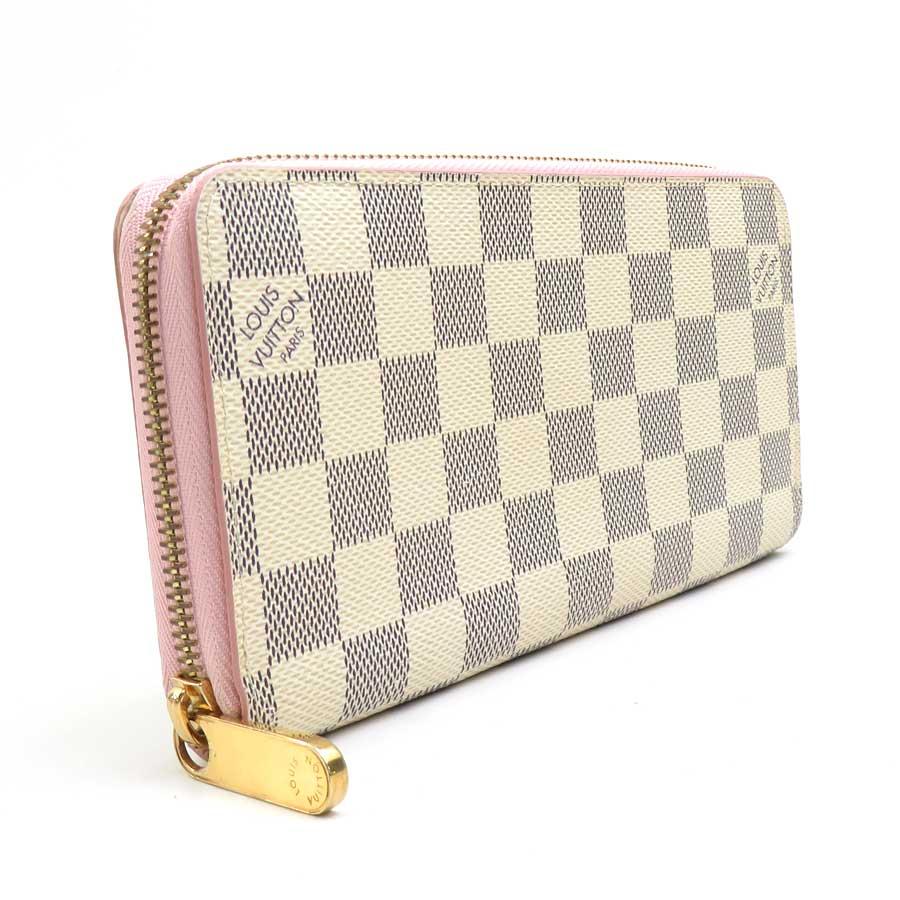 LOUIS VUITTON（ルイ・ヴィトン） ルイ ヴィトン ラウンドファスナー長