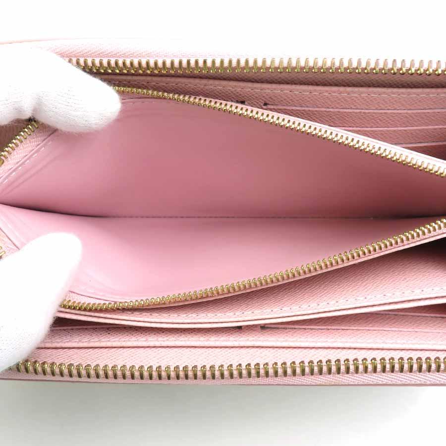 LOUIS VUITTON（ルイ・ヴィトン） ルイ ヴィトン ラウンドファスナー長