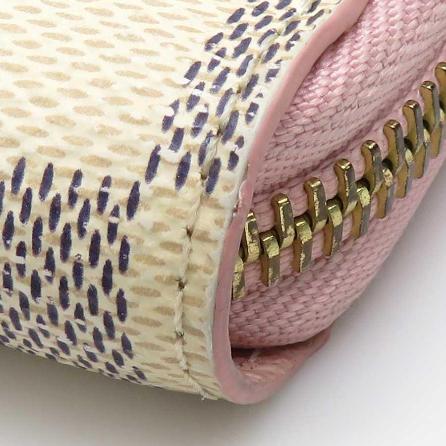 LOUIS VUITTON（ルイ・ヴィトン） ルイ ヴィトン ラウンドファスナー長